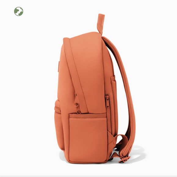 Dagne Dover medium Dakota backpack in coyote - Picture 3 of 16